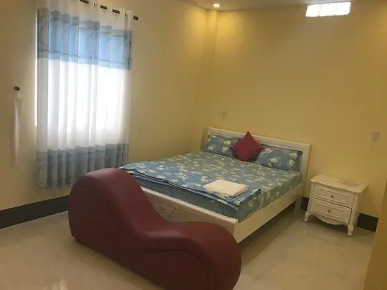 Tek Büyük Yataklı Oda (VIP)