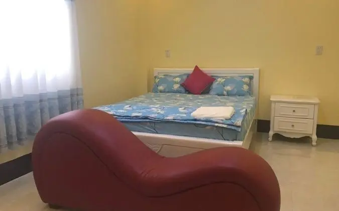 Tek Büyük Yataklı Oda (VIP)