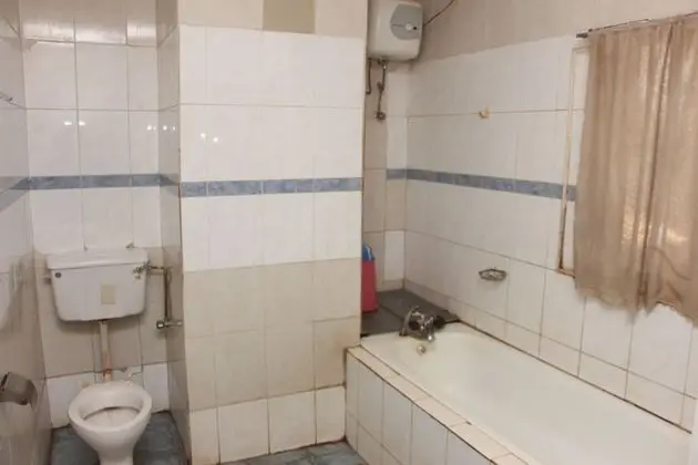 Executive Oda, Sigara İçilmez