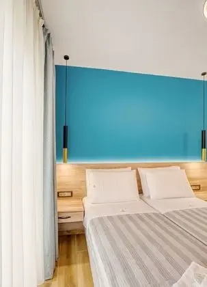 Two-Bedroom Suite Split Level