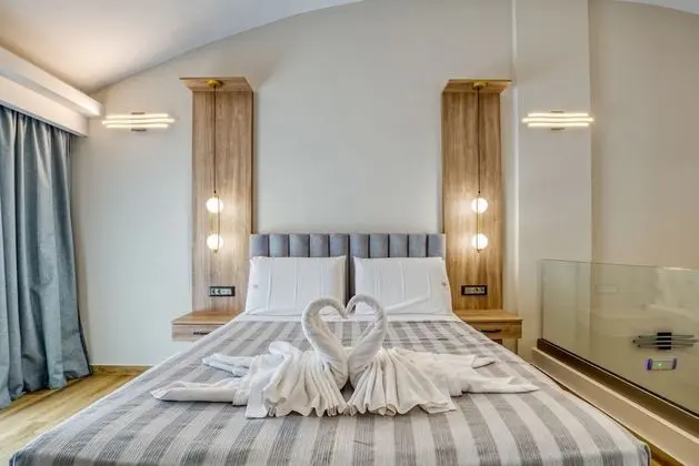 Two-Bedroom Suite Split Level