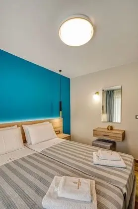 Two-Bedroom Suite Split Level