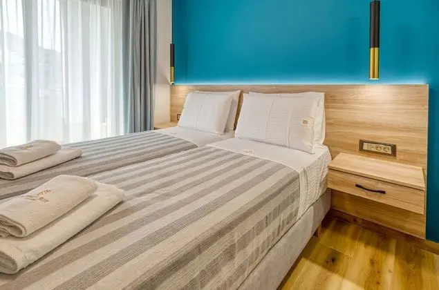 Two-Bedroom Suite Split Level