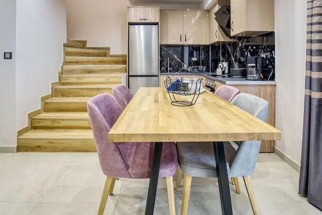 Two-Bedroom Suite Split Level