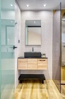 Two-Bedroom Suite Split Level
