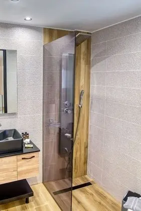 Two-Bedroom Suite Split Level
