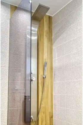 Two-Bedroom Suite Split Level