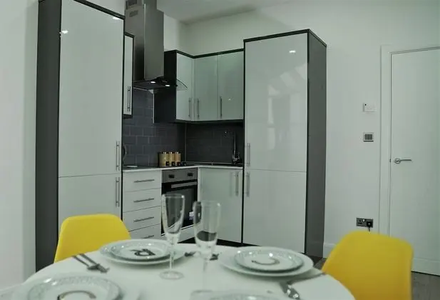 Basic Apart Daire, 2 Yatak Odası