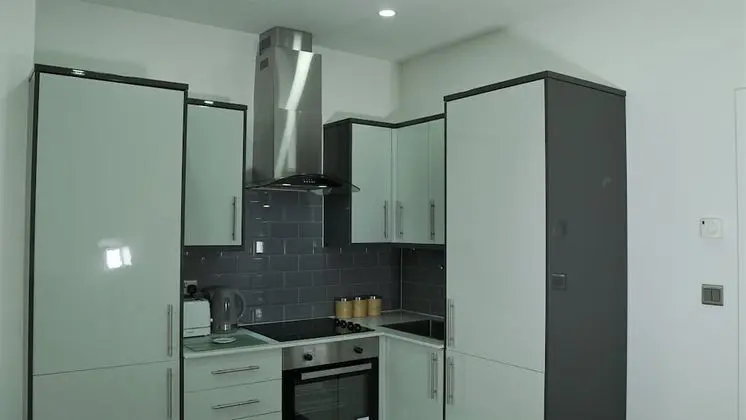 Basic Apart Daire, 2 Yatak Odası