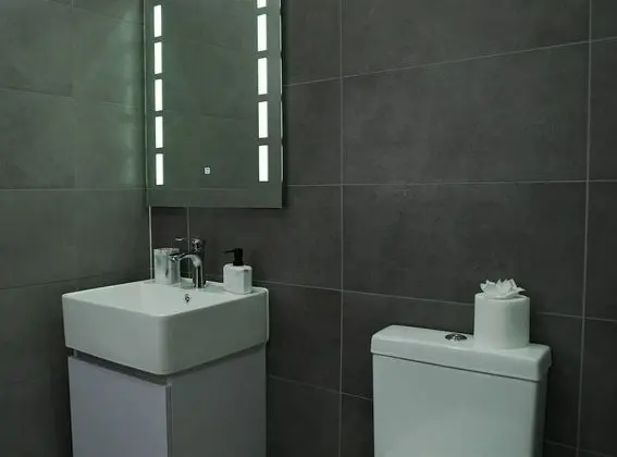 Basic Apart Daire, 2 Yatak Odası
