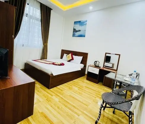 Deluxe Tek Büyük Yataklı Oda