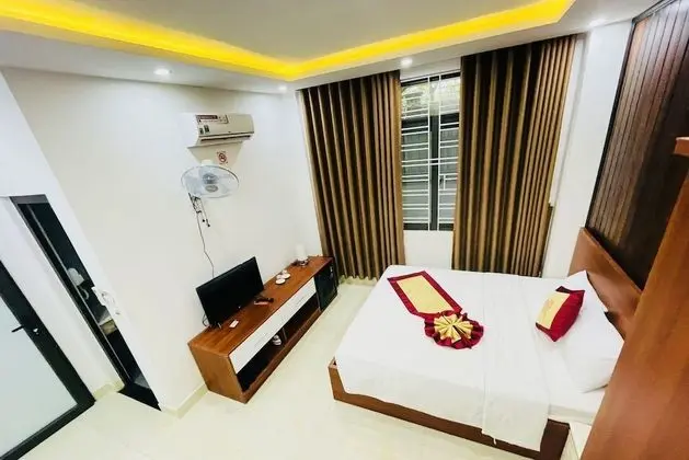 Deluxe Tek Büyük Yataklı Oda