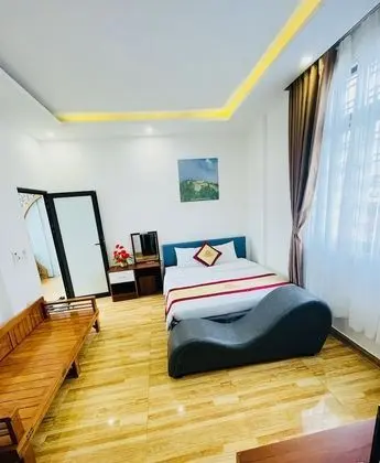 Deluxe Tek Büyük Yataklı Oda