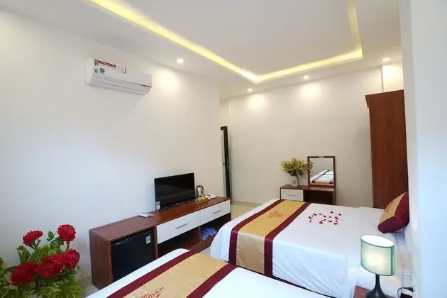 Deluxe Üç Kişilik Oda, 1 Yatak Odası