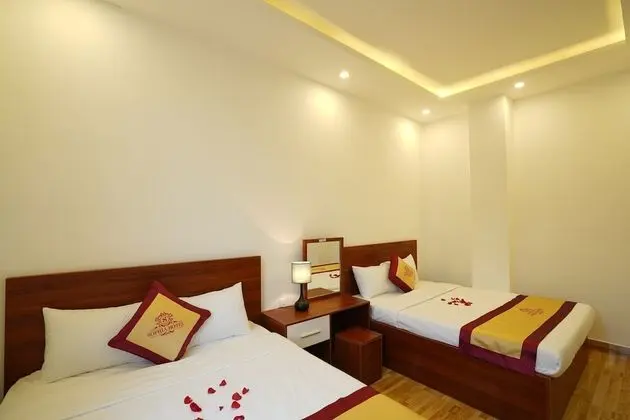 Deluxe Üç Kişilik Oda, 1 Yatak Odası