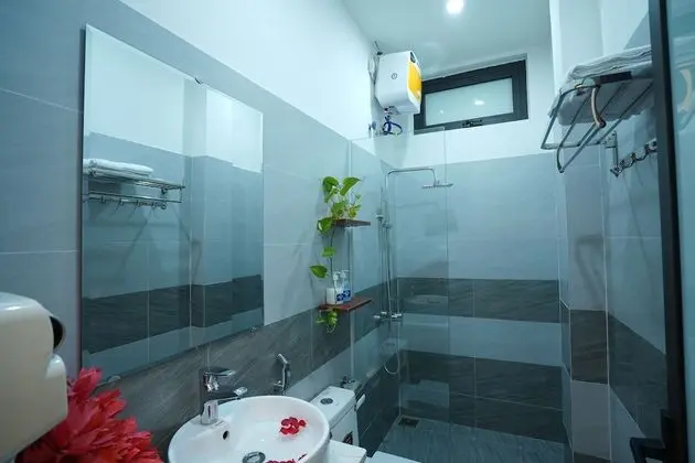 Deluxe Üç Kişilik Oda, 1 Yatak Odası