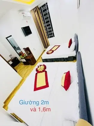 Family Tek Büyük Yataklı Oda