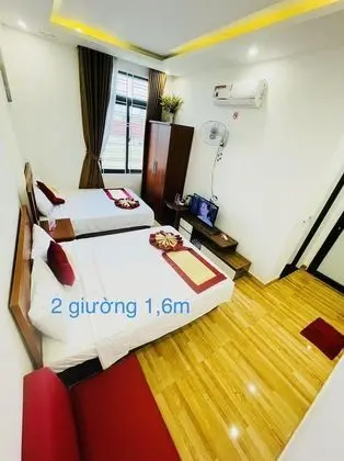 Family Tek Büyük Yataklı Oda