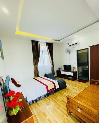 Family Tek Büyük Yataklı Oda