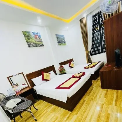 Family Tek Büyük Yataklı Oda