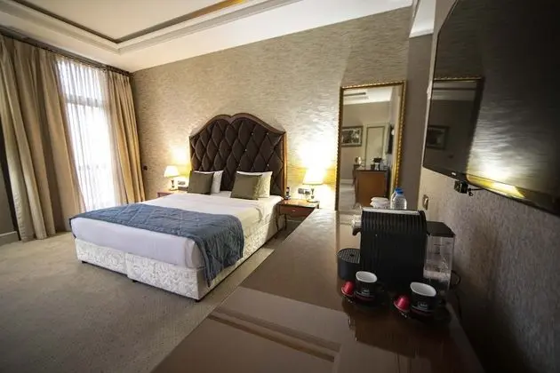 Deluxe Tek Büyük Yataklı Oda, Sigara İçilmez