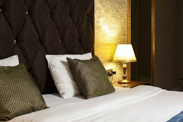Deluxe Tek Büyük Yataklı Oda, Sigara İçilmez