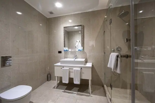 Deluxe Tek Büyük Yataklı Oda, Sigara İçilmez