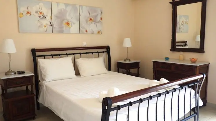 Villa, 3 Yatak Odası, Havuz Kullanımı