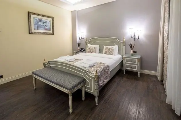 Standard Tek Büyük veya İki Ayrı Yataklı Oda