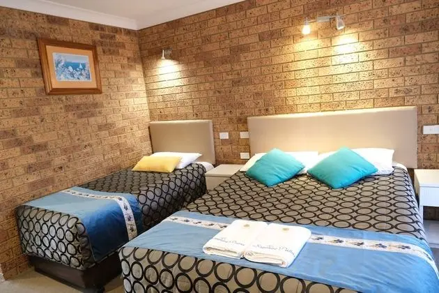 Deluxe Oda, Birden Çok Yatak, Balkon