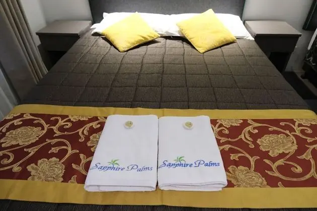 Family Oda (2 Queen and 1 Single beds)