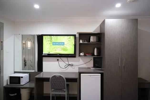 Premium Room - Ground Floor - 1 Queen Bed and 1 Single Bed