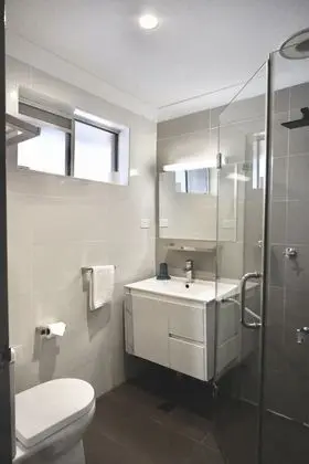Premium Room - Ground Floor - 1 Queen Bed and 1 Single Bed