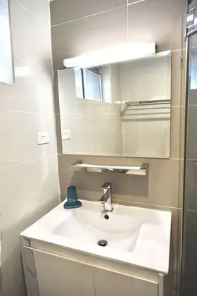Premium Room - Ground Floor - 1 Queen Bed and 1 Single Bed