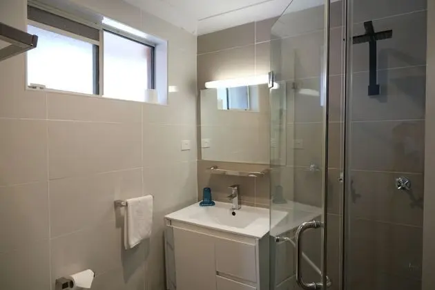 Premium Room - Ground Floor - 1 Queen Bed and 1 Single Bed