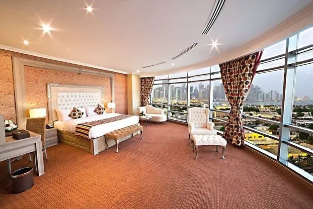 Diplomatic Suite Double