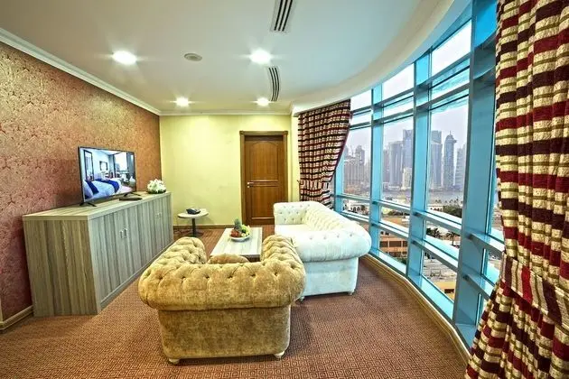 Diplomatic Suite Double