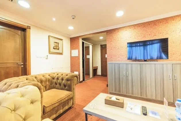 Diplomatic Suite Double
