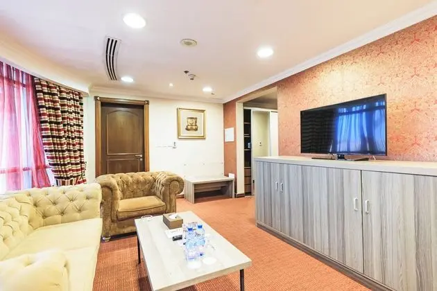 Diplomatic Suite Double