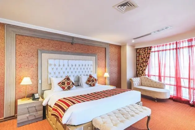 Diplomatic Suite Double