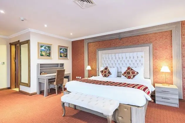 Diplomatic Suite Double