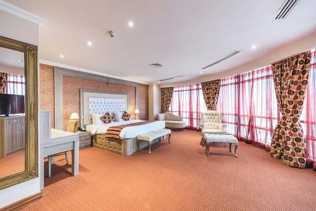 Diplomatic Suite Double