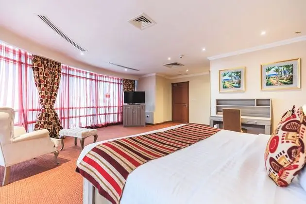 Diplomatic Suite Double