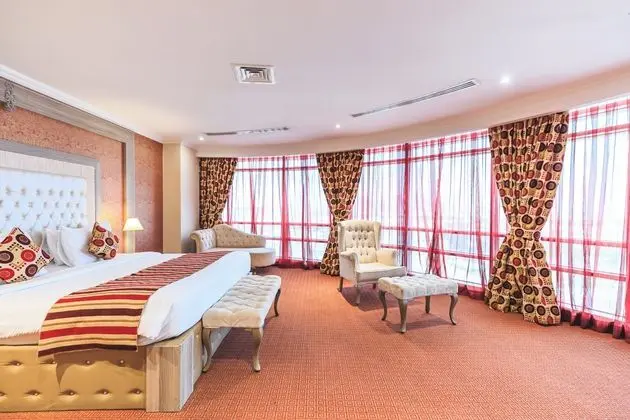 Diplomatic Suite Double
