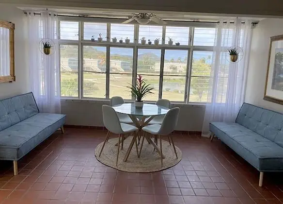 Daire, 1 Yatak Odası, Plaj Manzaralı, Denize Sıfır