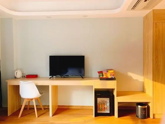 Deluxe Tek Büyük Yataklı Oda