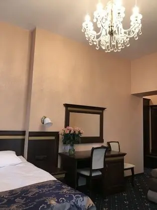 Deluxe Tek Büyük veya İki Ayrı Yataklı Oda