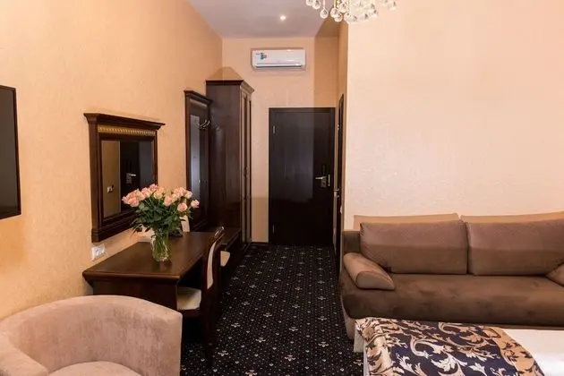 Deluxe Tek Büyük veya İki Ayrı Yataklı Oda
