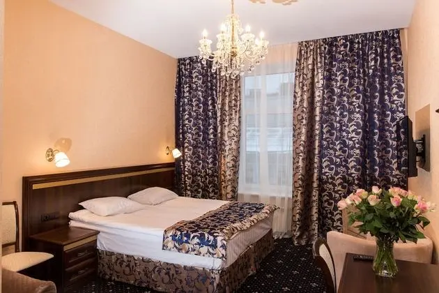 Deluxe Tek Büyük veya İki Ayrı Yataklı Oda