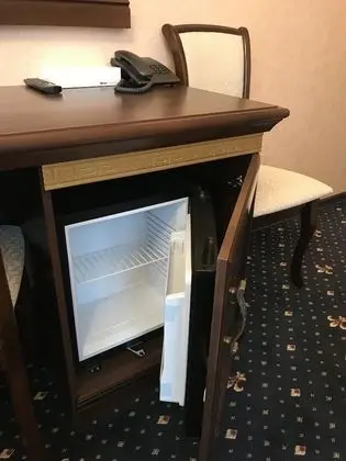 Deluxe Tek Büyük veya İki Ayrı Yataklı Oda